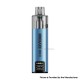 [Ships from Bonded Warehouse] Authentic Uwell Nunchaku Mini 16W Pod System Kit - Lake Blue, 1000mAh, 10ml, 0.8ohm
