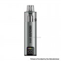 [Ships from Bonded Warehouse] Authentic Uwell Nunchaku Mini 16W Pod System Kit - Mist Gray, 1000mAh, 10ml, 0.8ohm