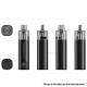 [Ships from Bonded Warehouse] Authentic Uwell Nunchaku Mini 16W Pod System Kit - Mist Gray, 1000mAh, 10ml, 0.8ohm