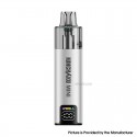 [Ships from Bonded Warehouse] Authentic Uwell Nunchaku Mini 16W Pod System Kit - Stella Silver, 1000mAh, 10ml, 0.8ohm