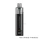 [Ships from Bonded Warehouse] Authentic Uwell Nunchaku Mini 16W Pod System Kit - Elegant Black, 1000mAh, 10ml, 0.8ohm
