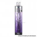 [Ships from Bonded Warehouse] Authentic Uwell Nunchaku 10000 16W Refillable Pod Kit - Phoenix Purple, 1900mAh, 10ml, 0.8ohm