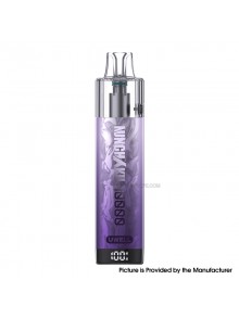 [Ships from Bonded Warehouse] Authentic Uwell Nunchaku 10000 16W Refillable Pod Kit - Phoenix Purple, 1900mAh, 10ml, 0.8ohm
