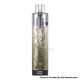 [Ships from Bonded Warehouse] Authentic Uwell Nunchaku 10000 16W Refillable Pod Kit - Champagne Gold, 1900mAh, 10ml, 0.8ohm
