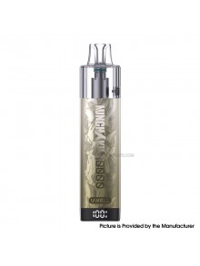 [Ships from Bonded Warehouse] Authentic Uwell Nunchaku 10000 16W Refillable Pod Kit - Champagne Gold, 1900mAh, 10ml, 0.8ohm