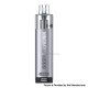 [Ships from Bonded Warehouse] Authentic Uwell Nunchaku 10000 16W Refillable Pod Kit - Mist Gray, 1900mAh, 10ml, 0.8ohm