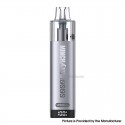 [Ships from Bonded Warehouse] Authentic Uwell Nunchaku 10000 16W Refillable Pod Kit - Mist Gray, 1900mAh, 10ml, 0.8ohm