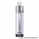 [Ships from Bonded Warehouse] Authentic Uwell Nunchaku 10000 16W Refillable Pod Kit - Stella Silver, 1900mAh, 10ml, 0.8ohm