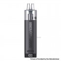 [Ships from Bonded Warehouse] Authentic Uwell Nunchaku 10000 16W Refillable Pod Kit - Elegant Black, 1900mAh, 10ml, 0.8ohm