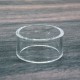 SXK Ghost Ring Style RTA Replacement Tank Tube - Glass