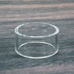 SXK Ghost Ring Style RTA Replacement Tank Tube - Glass