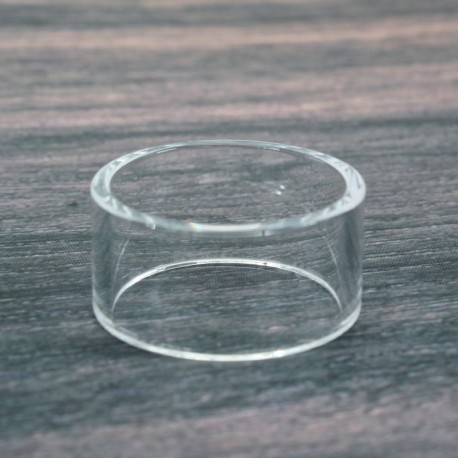 SXK Ghost Ring Style RTA Replacement Tank Tube - Glass