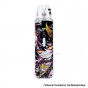 [Ships from Bonded Warehouse] Authentic Uwell Caliburn G5 Lite 35W Pod System Kit - Neon Monster, 1600mAh, 3ml, 0.6ohm