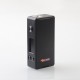 Authentic MECHVAPE X Nitrous Pocket 80W Box Mod - Black, VW 5~80W, 1 x 18650