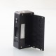 Authentic MECHVAPE X Nitrous Pocket 80W Box Mod - Black, VW 5~80W, 1 x 18650