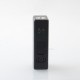 Authentic MECHVAPE X Nitrous Pocket 80W Box Mod Starter Kit - Black, VW 5~80W, 1 x 18650