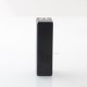 Authentic MECHVAPE X Nitrous Pocket 80W Box Mod Starter Kit - Black, VW 5~80W, 1 x 18650