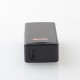 Authentic MECHVAPE X Nitrous Pocket 80W Box Mod Starter Kit - Black, VW 5~80W, 1 x 18650