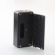 Authentic MECHVAPE X Nitrous Pocket 80W Box Mod Starter Kit - Black, VW 5~80W, 1 x 18650