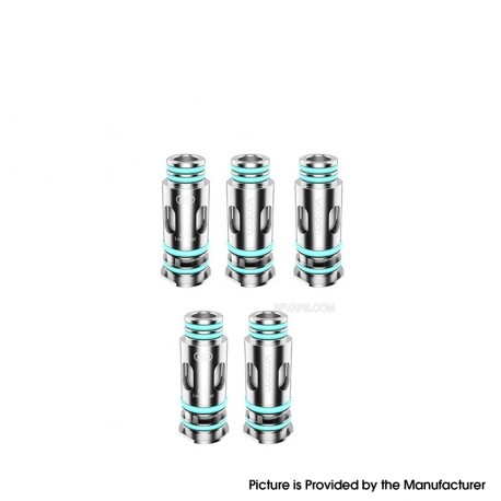[Ships from Bonded Warehouse] Authentic Voopoo ITO V2 Coil for Argus P1, Argus G, DORIC Astra, Argus A Kit - 0.7ohm (5 PCS)