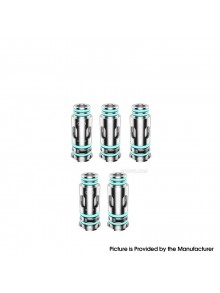 [Ships from Bonded Warehouse] Authentic Voopoo ITO V2 Coil for Argus P1, Argus G, DORIC Astra, Argus A Kit - 0.7ohm (5 PCS)