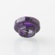 Authentic Thunder Cloud Bonza Pro RDA Replacement 810 Drip Tip - Purple