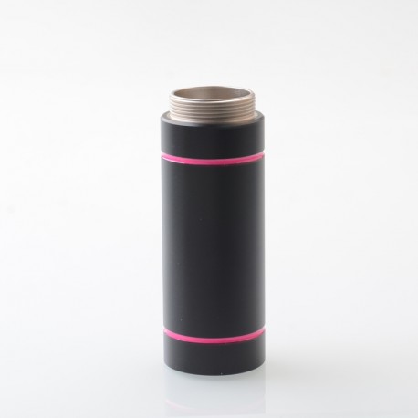 Authentic ThunderCloud Thunder Cloud Bonza Pro Mech Replacement Stacking Tube - Black Pink, Brass