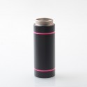 Authentic ThunderCloud Thunder Cloud Bonza Pro Mech Replacement Stacking Tube - Black Pink, Brass
