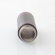 Authentic ThunderCloud Thunder Cloud Bonza Pro Mech Replacement Stacking Tube - Black Pink, Brass