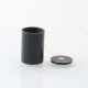 Authentic ThunderCloud Thunder Cloud Bonza Pro Mech Replacement Stacking Tube - Black Pink, Brass