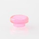 Authentic Thunder Cloud Bonza Pro RDA Rebuildable Dripping Atomizer - SS Black Pink LE, Single /Dual Coil, BF Pin, 25mm Diameter