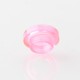 Authentic Thunder Cloud Bonza Pro RDA Rebuildable Dripping Atomizer - SS Black Pink LE, Single /Dual Coil, BF Pin, 25mm Diameter