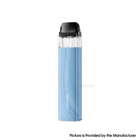 [Ships from Bonded Warehouse] Authentic Vaporesso XROS SE 18W Pod System Kit - Baby Blue, 1000mAh, 3ml, 0.6ohm