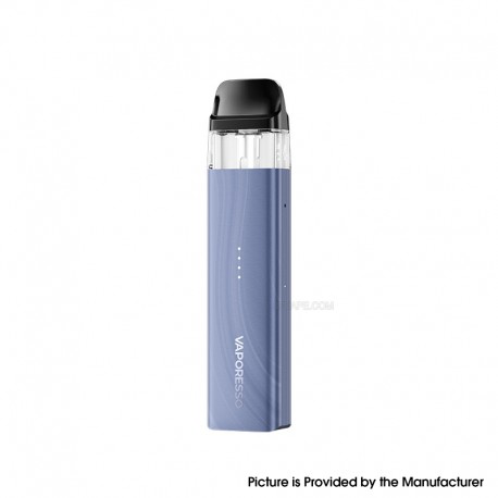 [Ships from Bonded Warehouse] Authentic Vaporesso XROS SE 18W Pod System Kit - Sky Blue, 1000mAh, 3ml, 0.6ohm