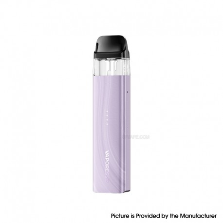[Ships from Bonded Warehouse] Authentic Vaporesso XROS SE 18W Pod System Kit - Baby Purple, 1000mAh, 3ml, 0.6ohm