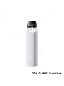 [Ships from Bonded Warehouse] Authentic Vaporesso XROS SE 18W Pod System Kit - Matte Silver, 1000mAh, 3ml, 0.6ohm