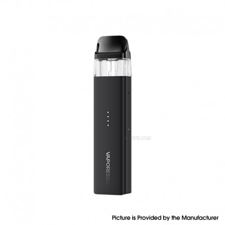 [Ships from Bonded Warehouse] Authentic Vaporesso XROS SE 18W Pod System Kit - Space Black, 1000mAh, 3ml, 0.6ohm