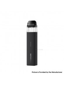 [Ships from Bonded Warehouse] Authentic Vaporesso XROS SE 18W Pod System Kit - Space Black, 1000mAh, 3ml, 0.6ohm