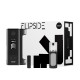 [Ships from Bonded Warehouse] Authentic Dovpo Flipside 100W Squonk VW Box Mod - Military Green, VW 5~100W, 1 x 18650 / 21700