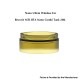 Authentic Ambition Mods Ultem Window Tank Tube for Revorie MTL Nano Combi Tank Tube Kit - Brown, 2.5ml