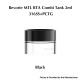 Authentic Ambition Mods Nano Combi Tank Kit for Revorie MTL RTA - Black, 2.5ml
