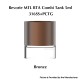 Authentic Ambition Mods Combi Tank Kit for Revorie MTL RTA - Bronze, 5.0ml