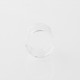 Authentic Ambition Mods Glass Tank Tube for Revorie MTL Nano Tank Tube Kit - Transparent, 2.5ml