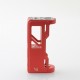 Authentic Veepon Royal V i3 60W DNA60 AIO Box Mod - Inferno Red, VW 1~60W, 1 x 18650, Compatible with DotAIO tanks, DNA60 Chip