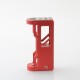Authentic Veepon Royal V i3 60W DNA60 AIO Box Mod - Inferno Red, VW 1~60W, 1 x 18650, Compatible with DotAIO tanks, DNA60 Chip