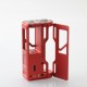 Authentic Veepon Royal V i3 60W DNA60 AIO Box Mod - Inferno Red, VW 1~60W, 1 x 18650, Compatible with DotAIO tanks, DNA60 Chip
