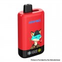 [Ships from EU-1 Warehouse] Airmez FOX 2 IN 1 Pro 80K Disposable Kit - Watermelon Ice & Lemon Lime, 650mAh, 30ml, 1.0ohm
