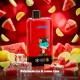 [Ships from EU-1 Warehouse] Airmez FOX 2 IN 1 Pro 80K Disposable Kit - Watermelon Ice & Lemon Lime, 650mAh, 30ml, 1.0ohm