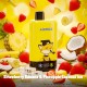 [Ships from EU-1 Warehouse] Airmez FOX 2 IN 1 Pro 80K Disposable Kit - Strawberry Banana & Pineapple Coconut Ice, 650mAh, 30ml