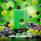 [Ships from EU-1 Warehouse] Airmez FOX 2 IN 1 Pro 80K Disposable Kit - Grape Ice & Triple Berry Ice, 650mAh, 30ml, 1.0ohm
